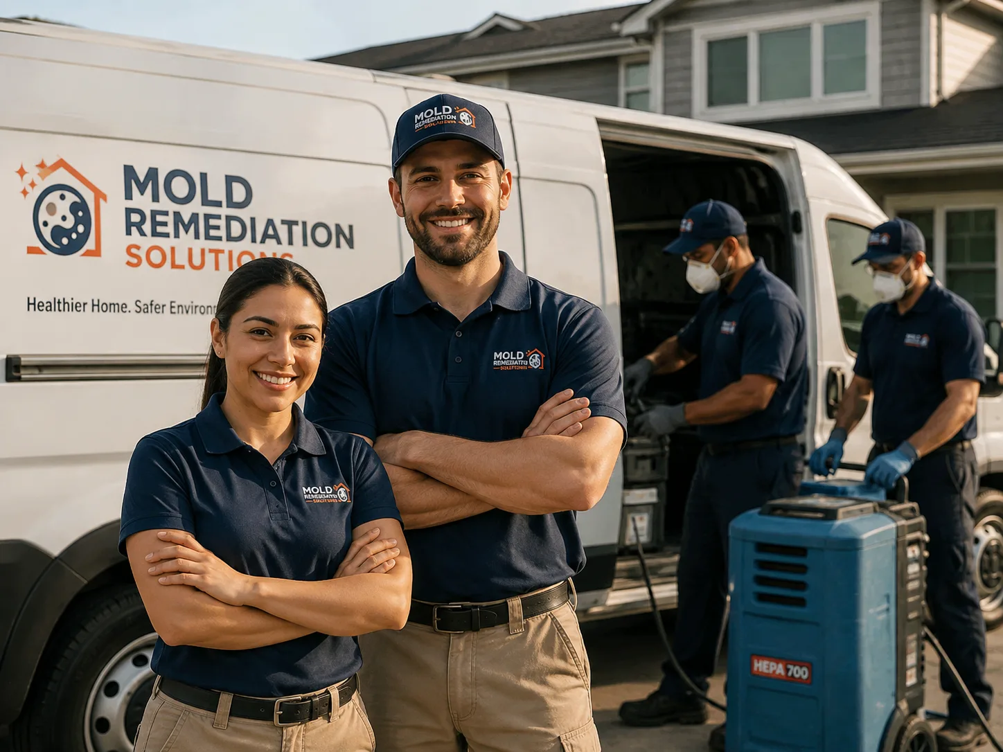 Mold Remediation company in Willow Beach, AZ