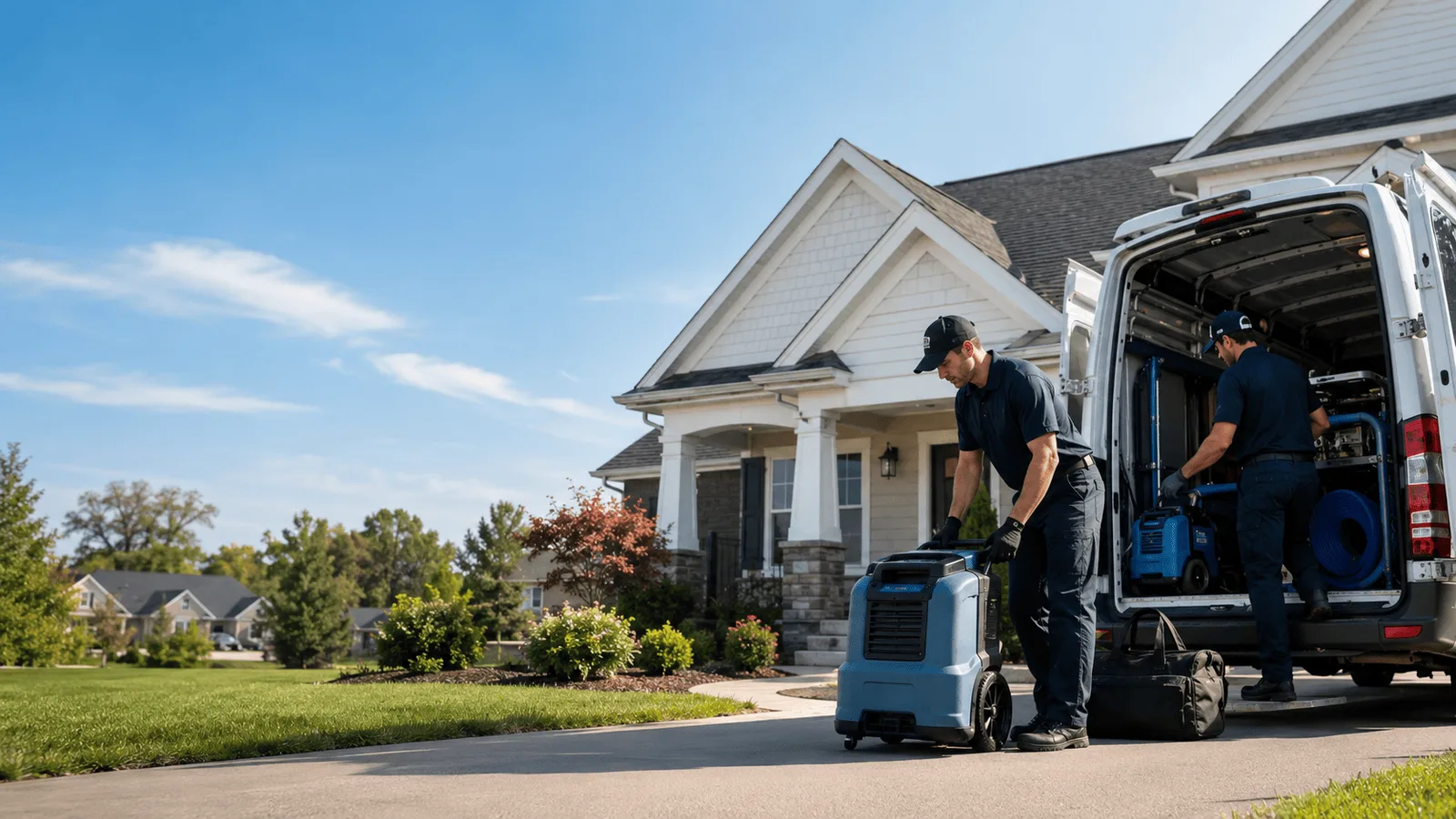 Mold Remediation in Willow Beach, AZ